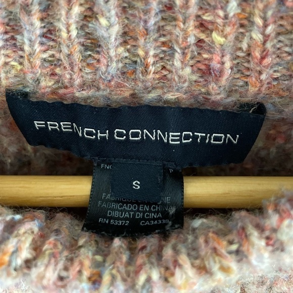 French Connection Suvia Knit Crewneck Sweater - Picture 8 of 10